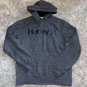 hurley hoodie